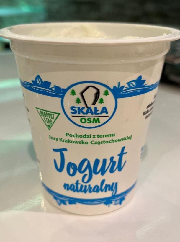 Zdjęcia - Jogurt naturalny Skała OSM