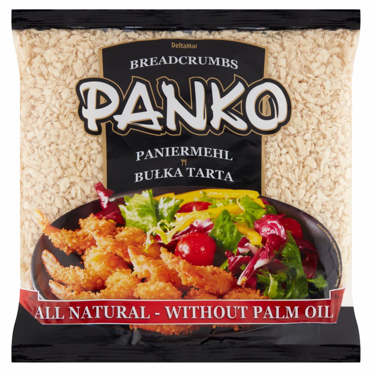 Zdjęcia - Panko Bułka tarta 400 g