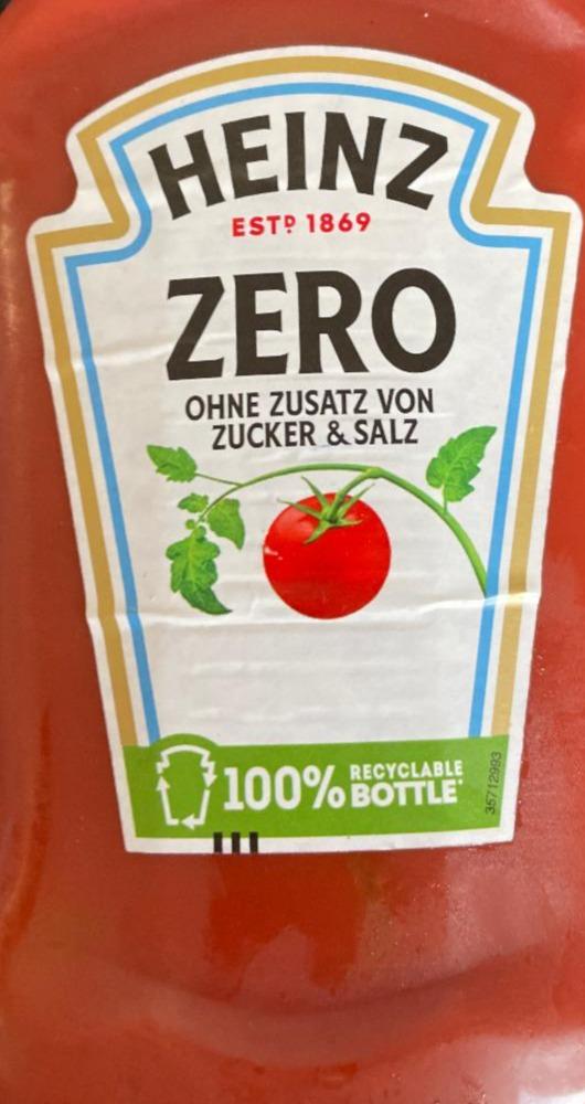 Zdjęcia - Ketchup zero Heinz