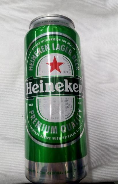 Zdjęcia - Heineken Silver Piwo jasne 330 ml