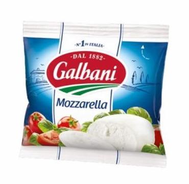 Zdjęcia - Mozzarella Galbani