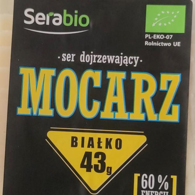 Zdjęcia - Mocarz Serabio