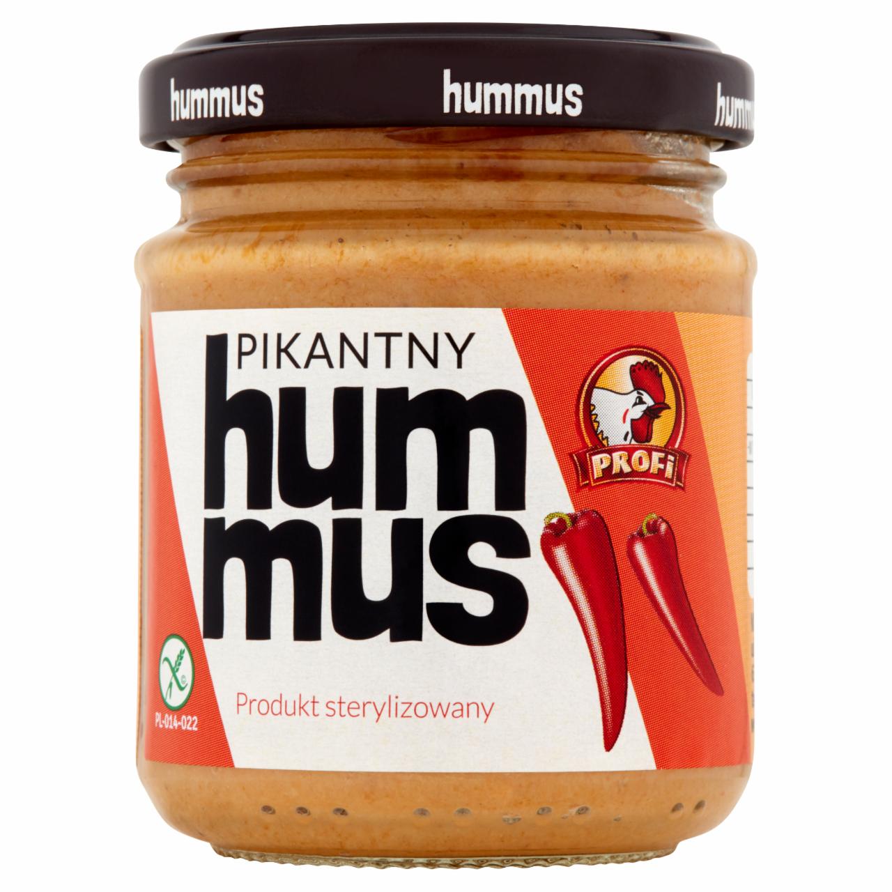 Zdjęcia - Hummus pikantny 200 g