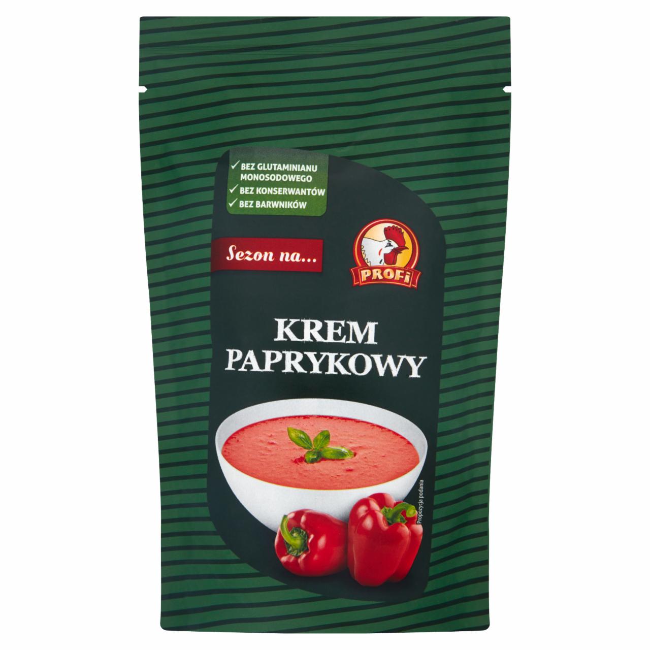 Zdjęcia - Profi Sezon na... Krem paprykowy 435 ml