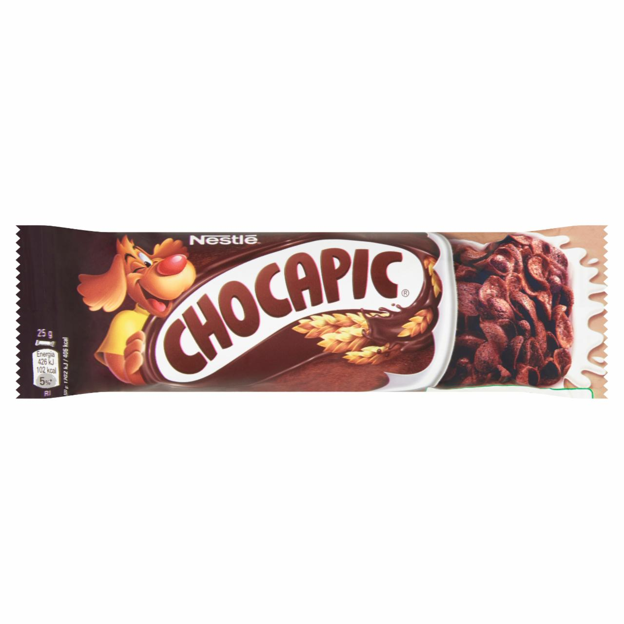 Zdjęcia - Nestlé Chocapic Śniadaniowy baton zbożowy 25 g