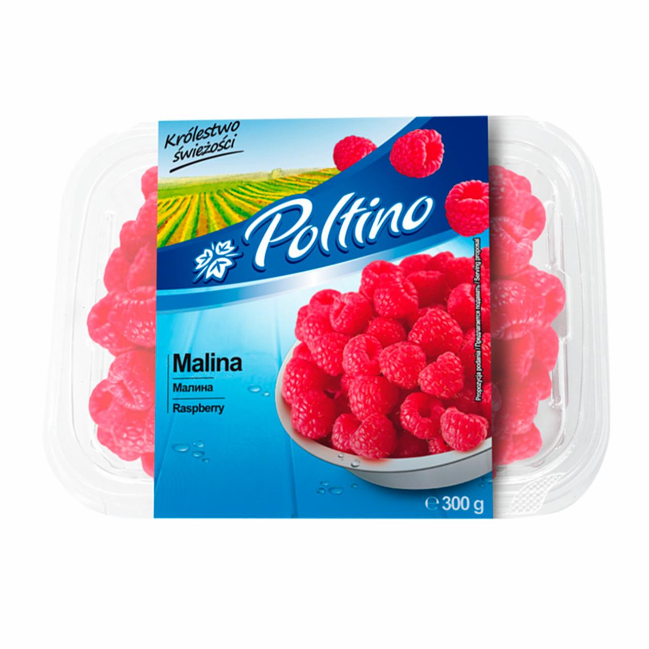 Zdjęcia - Poltino Malina 300 g