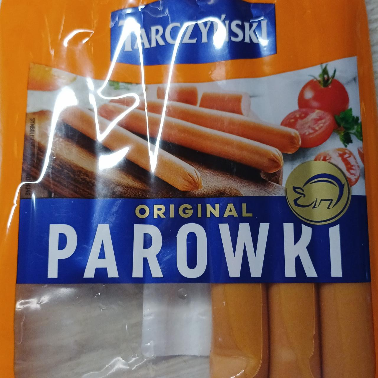 Zdjęcia - Original Parówki Tarczyński