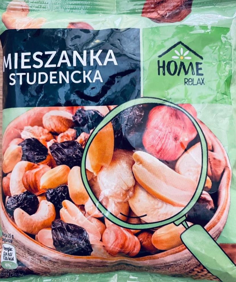 Zdjęcia - mieszanka studencka Home relax