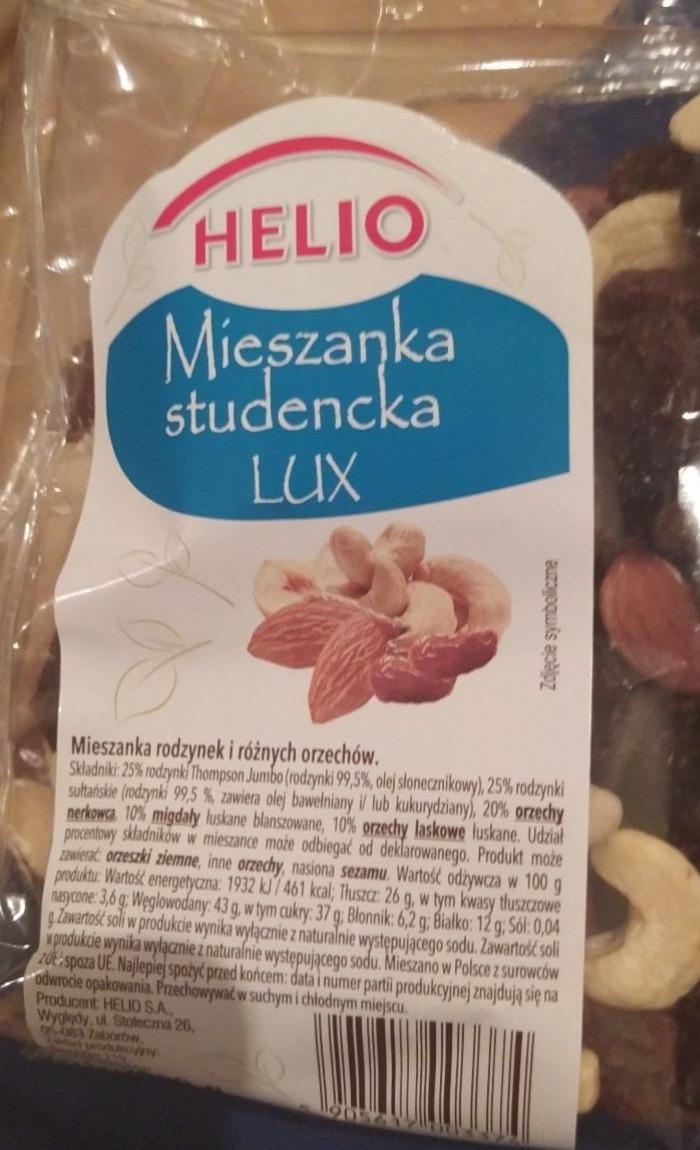 Zdjęcia - Helio Mieszanka studencka lux 300 g