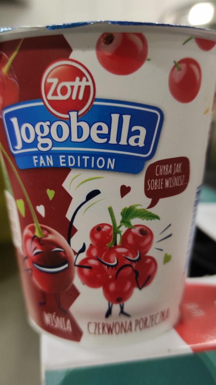 Zdjęcia - Jogobella fan edition zott