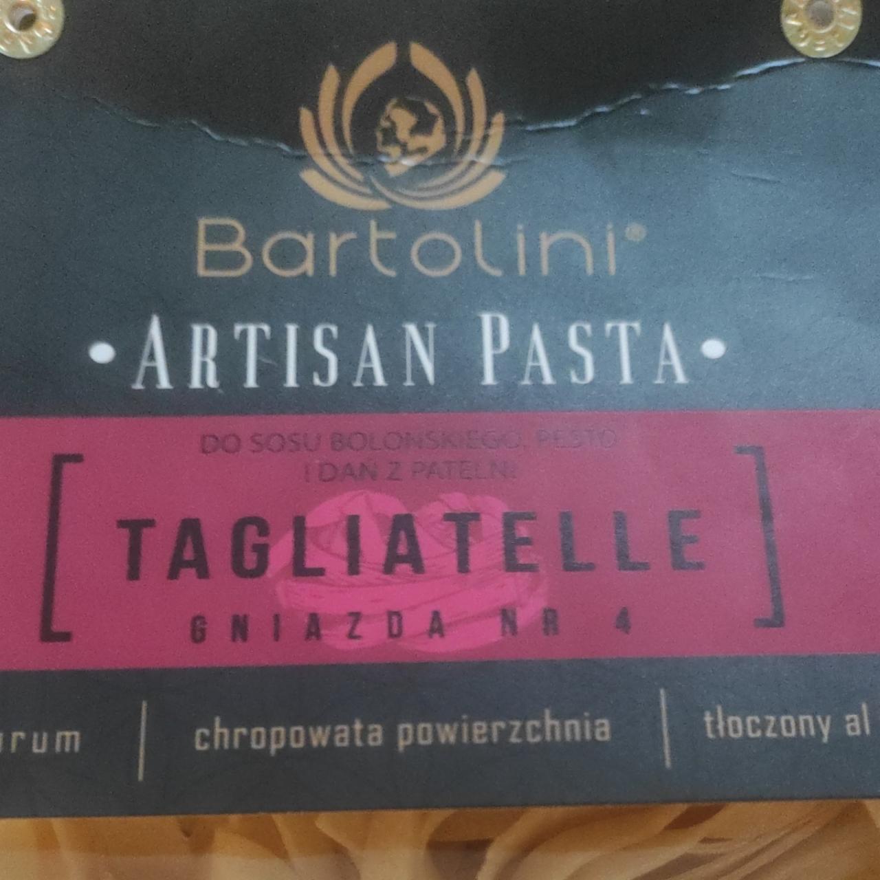 Zdjęcia - Classic Makaron gniazda Bartolini Artisan Pasta
