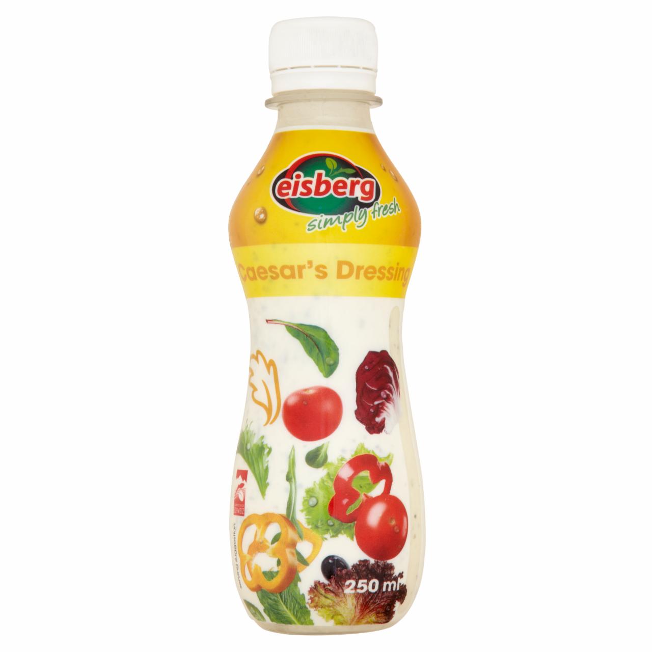 Zdjęcia - Eisberg Dressing cesarski 250 ml