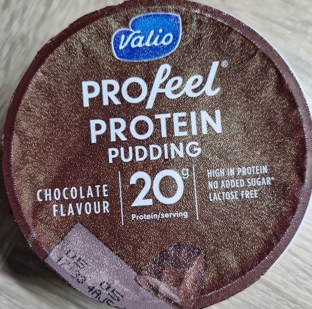 Zdjęcia - Pudding proteinowy Valio