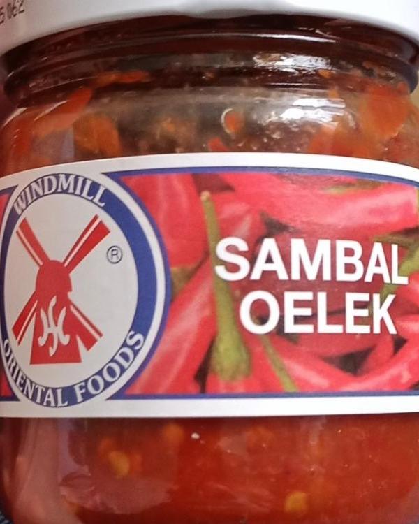 Zdjęcia - Sambal Oelek Wind Mill