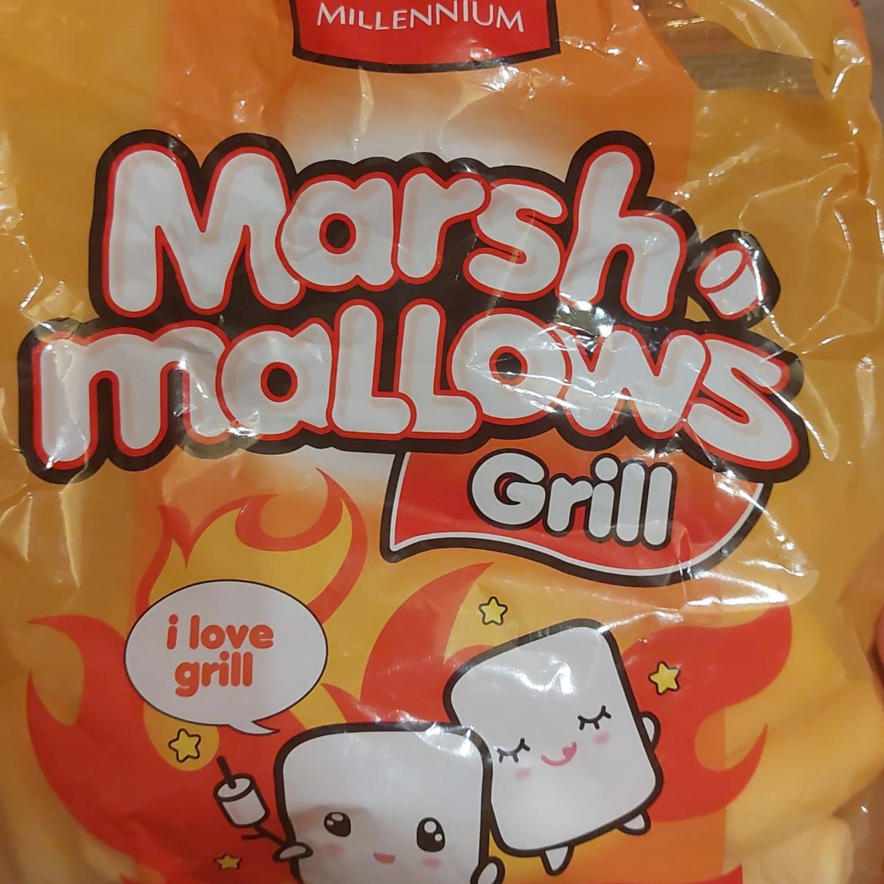 Zdjęcia - Marshmallows grill Millenium