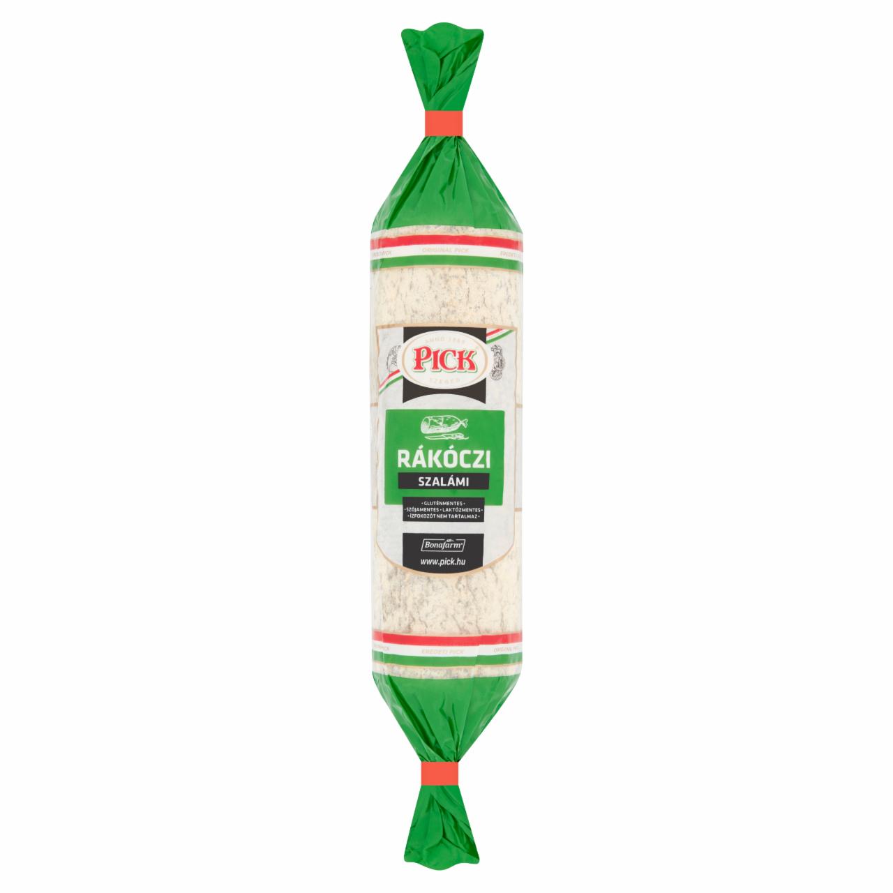 Zdjęcia - Pick Salami Rakoczy 380 g