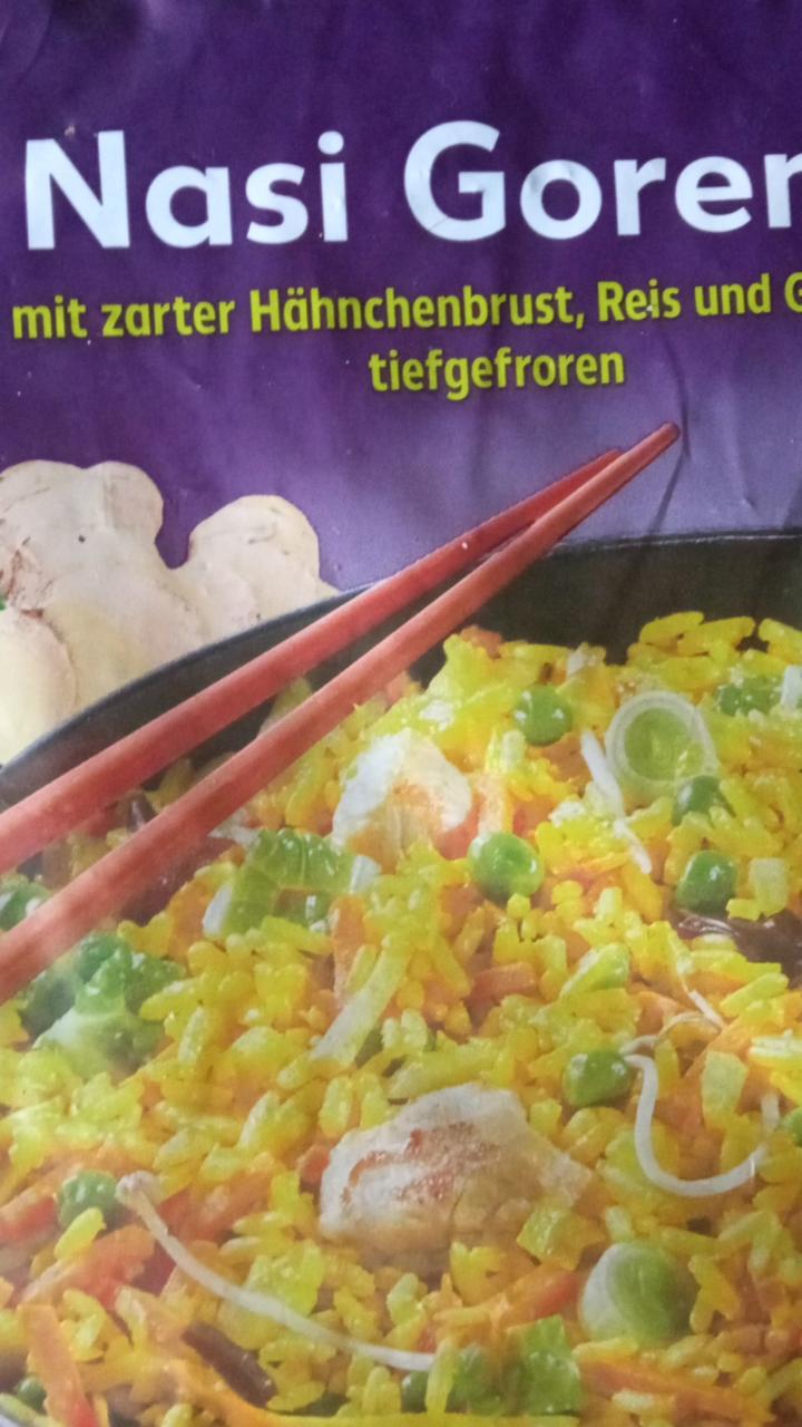 Zdjęcia - Kaufland Nasi Goreng