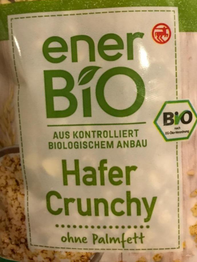 Zdjęcia - Hafer Crunchy Ener Bio