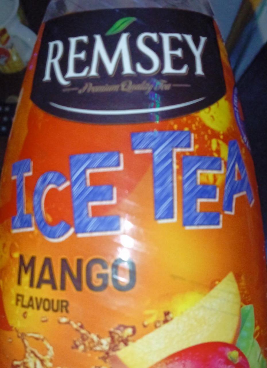 Zdjęcia - Ice tea o smaku mango Remsey