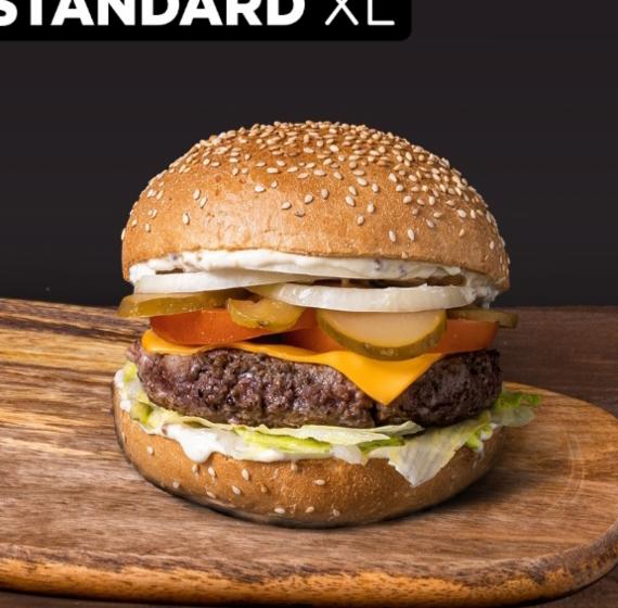 Zdjęcia - Burger Standard XL Pasibus