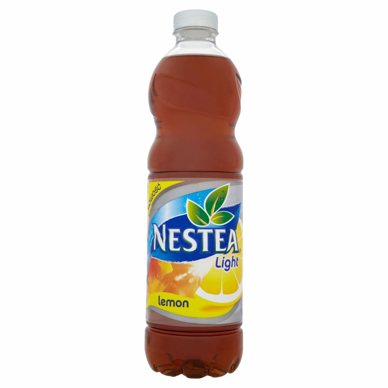 Zdjęcia - Light lemon Napój herbaciany 1,5 l Nestea