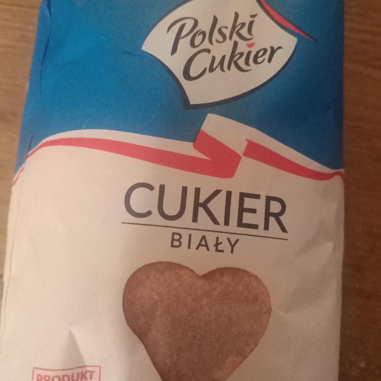 Zdjęcia - Polski Cukier Cukier biały 1 kg