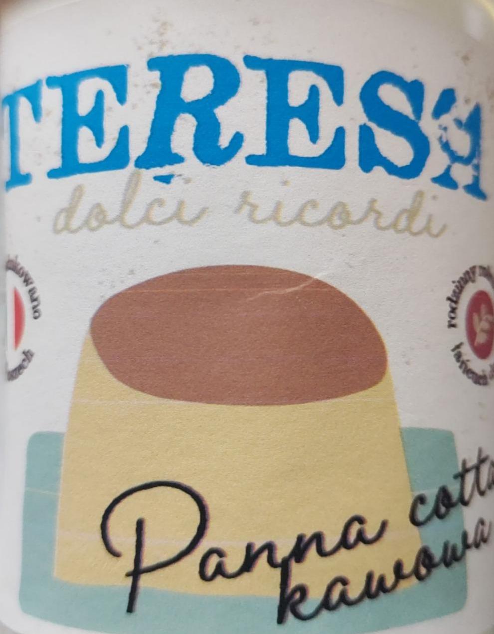 Zdjęcia - Panna cotta kawowa Teresa