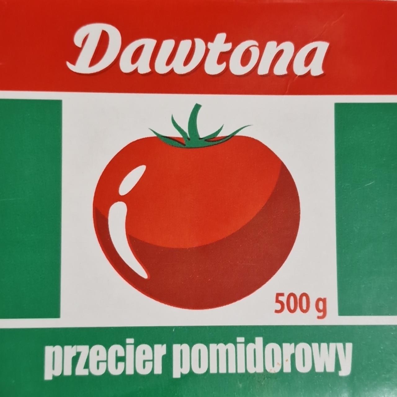 Zdjęcia - Przecier pomidorowy Dawtona
