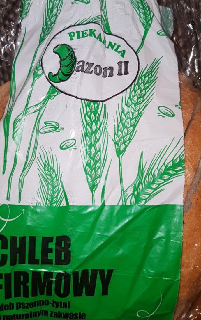 Zdjęcia - chleb pszenno żytni na zakwasie Jazon II