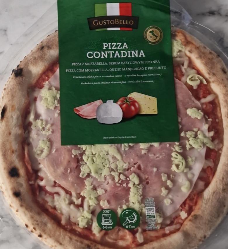 Zdjęcia - Pizza contadina GustoBello