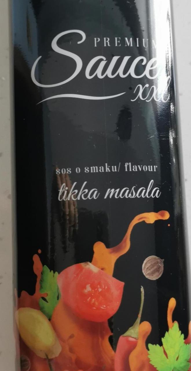 Zdjęcia - Premium Sauce XXL tikka masala KFD