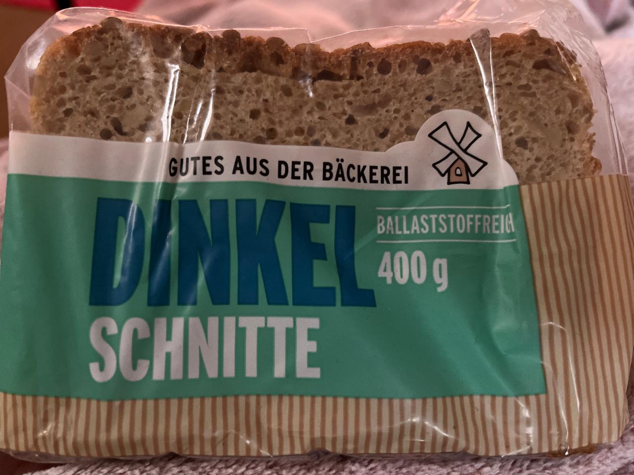 Zdjęcia - Dinkel Schnitte Gutes aus der Bäckerei