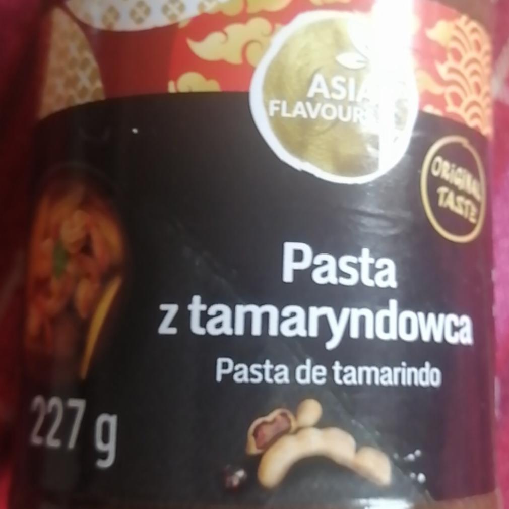 Zdjęcia - Pasta z tamaryndowca Asia flavours