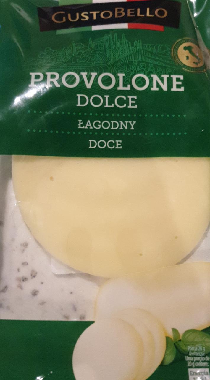 Zdjęcia - gustobello provolone dolce