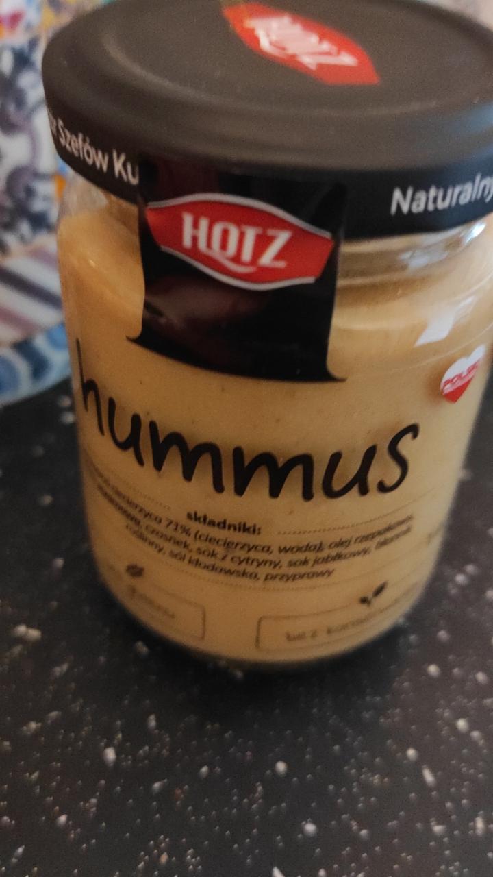 Zdjęcia - Hummus Hotz