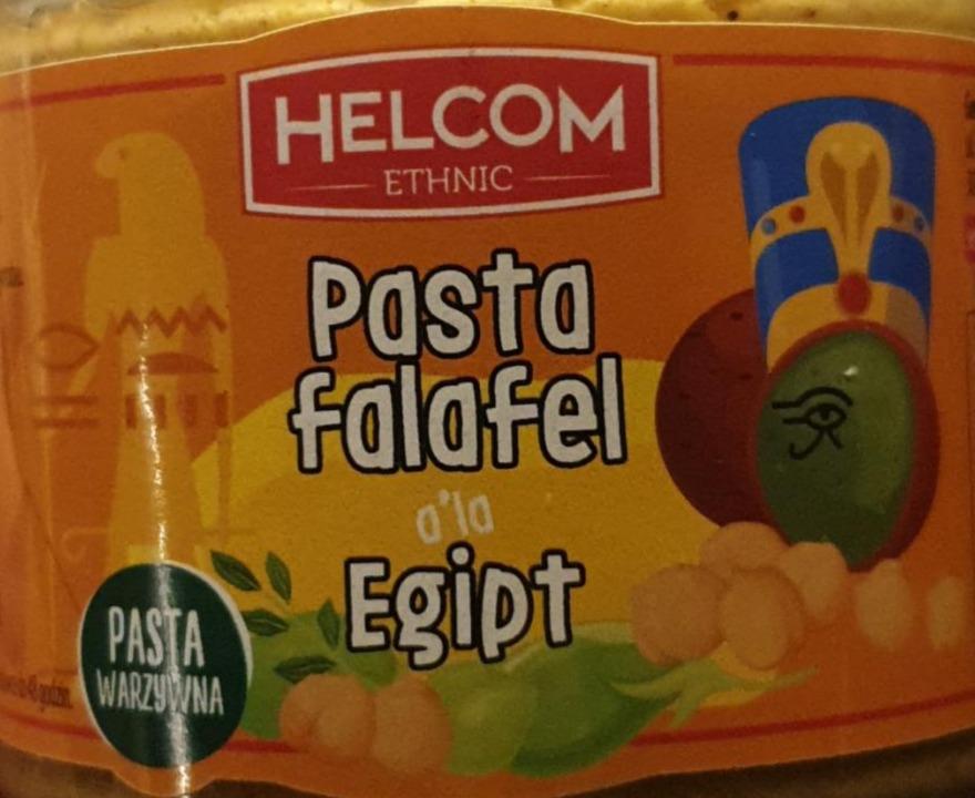 Zdjęcia - Pasta falafel Helcom