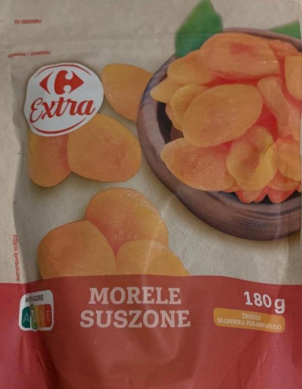 Zdjęcia - Morele suszone Carrefour extra