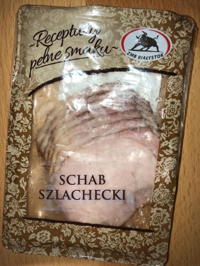 Zdjęcia - Schab Szlachecki ZMB Białystok