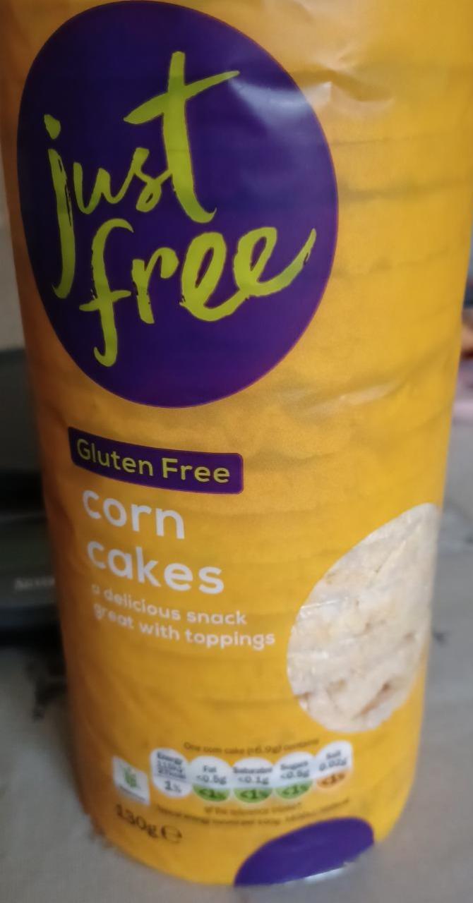 Zdjęcia - Gluten Free Corn Cakes Lidl