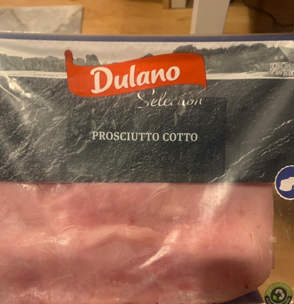 Zdjęcia - Dulano Selection Prosciutto cotto