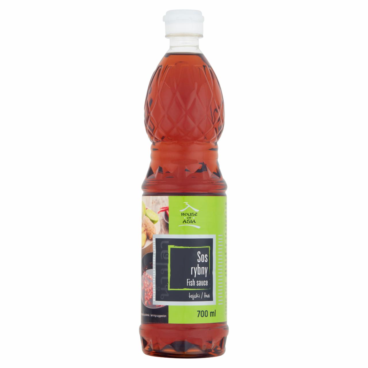 Zdjęcia - House of Asia Sos rybny 700 ml