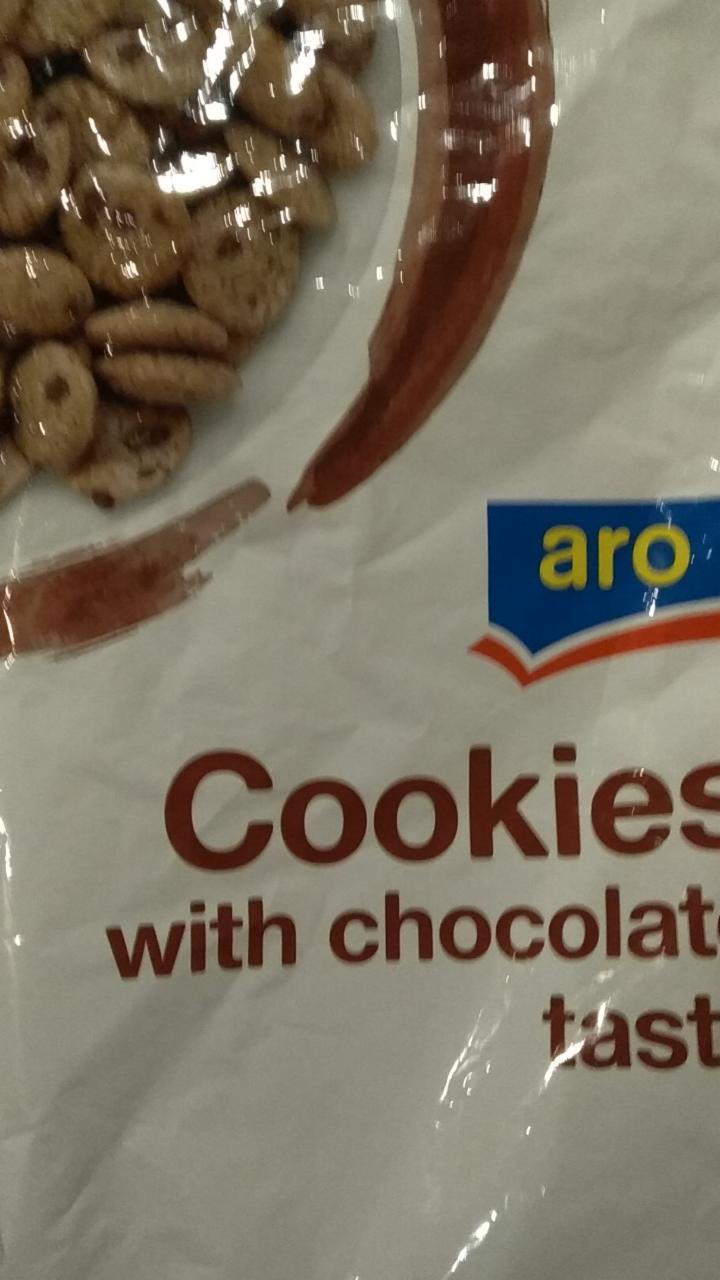 Zdjęcia - ARO Cookies with chocolate taste