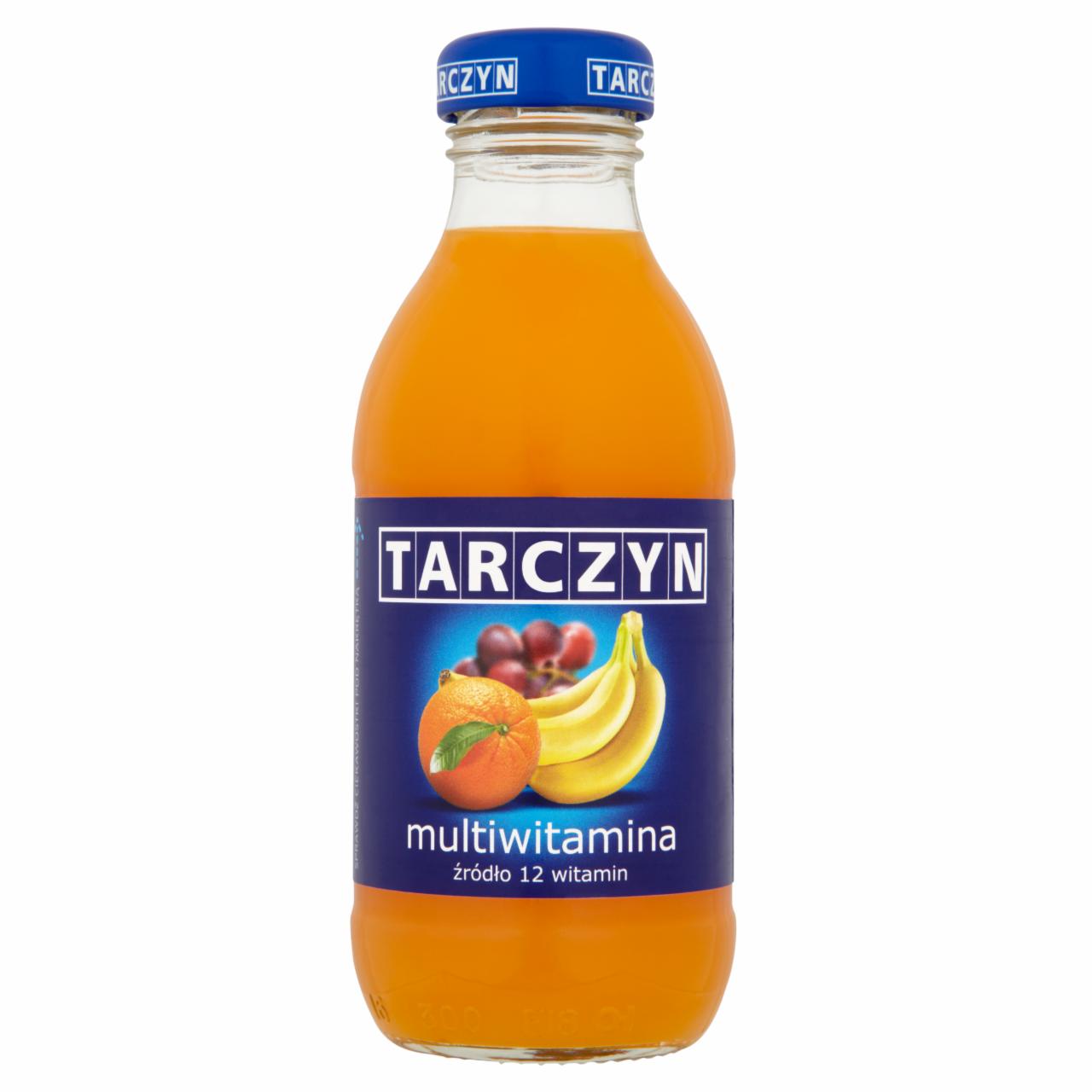 Zdjęcia - Tarczyn Multiwitamina Napój wieloowocowy 300 ml