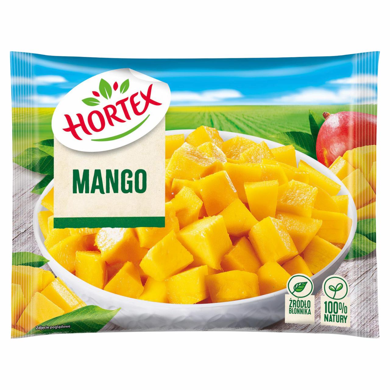 Zdjęcia - Hortex Mango 300 g