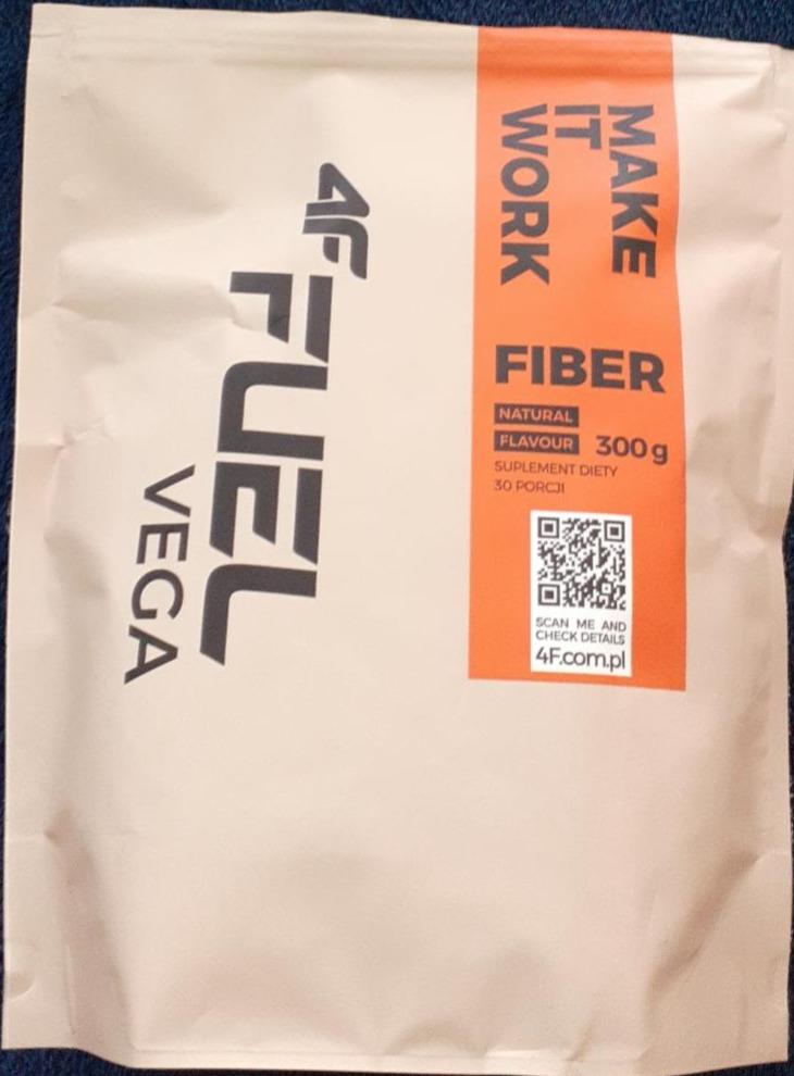 Zdjęcia - 4F FUEL vege Fiber (Błonnik)