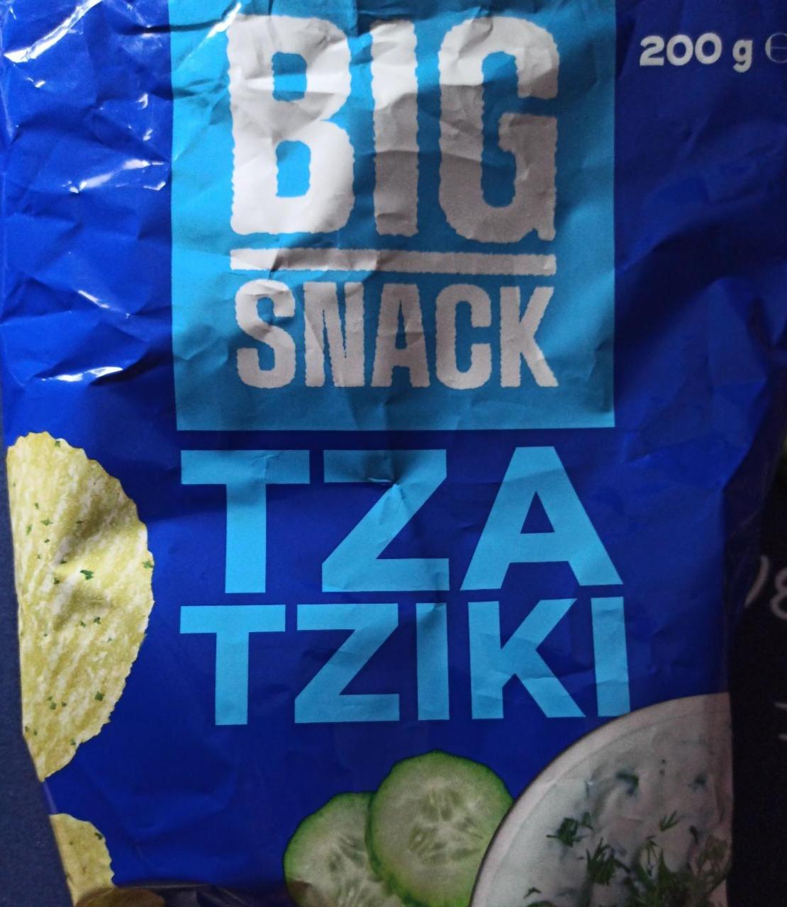 Zdjęcia - Tzatziki Big Snack