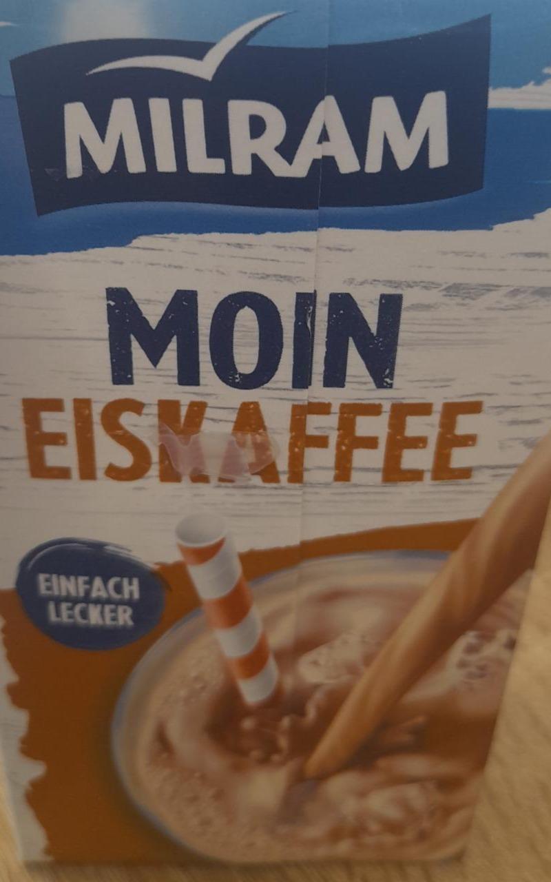 Zdjęcia - Moin eiskaffee Milram