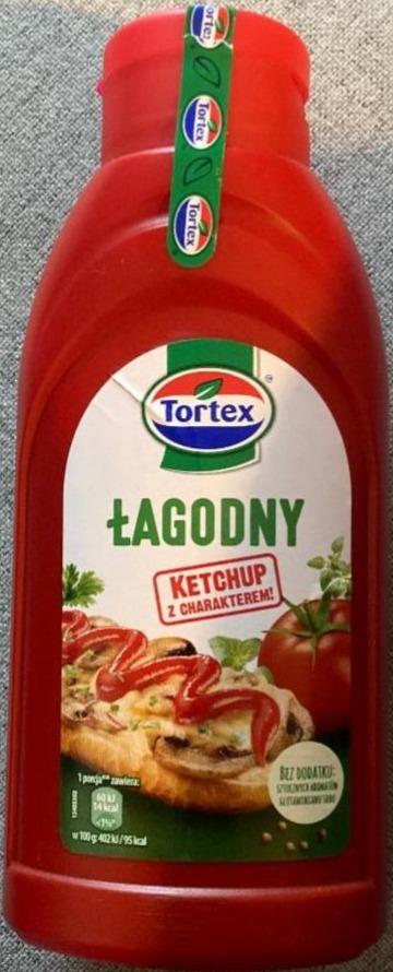 Zdjęcia - Ketchup łagodny Tortex