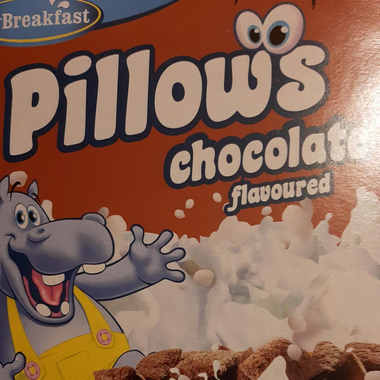 Zdjęcia - Pillows chocolate flavoured Mr Breakfast