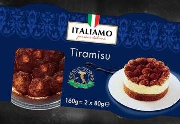 Zdjęcia - Tiramisu Italiamo